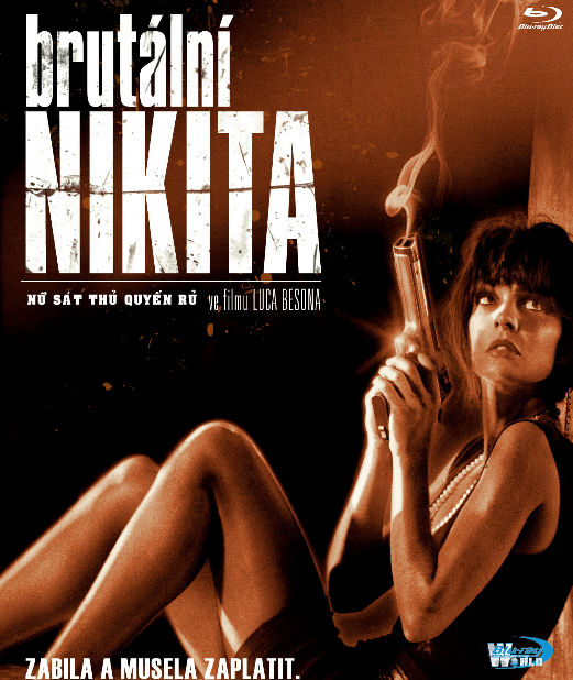 B6194.La Femme Nikita  NỮ SÁT THỦ QUYẾN RŨ  2D25G  (DTS-HD MA 5.1)